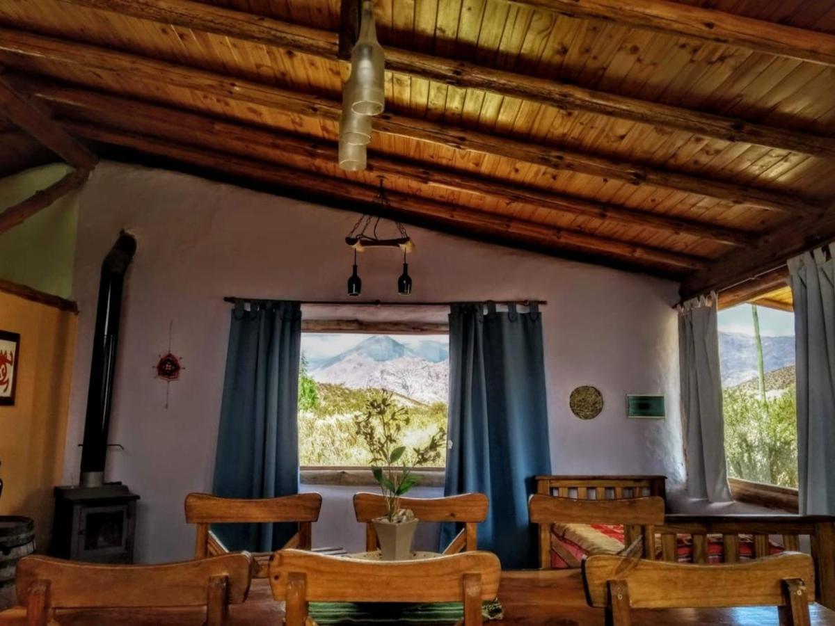 Valle Del Cielo أوسبالاتا المظهر الخارجي الصورة