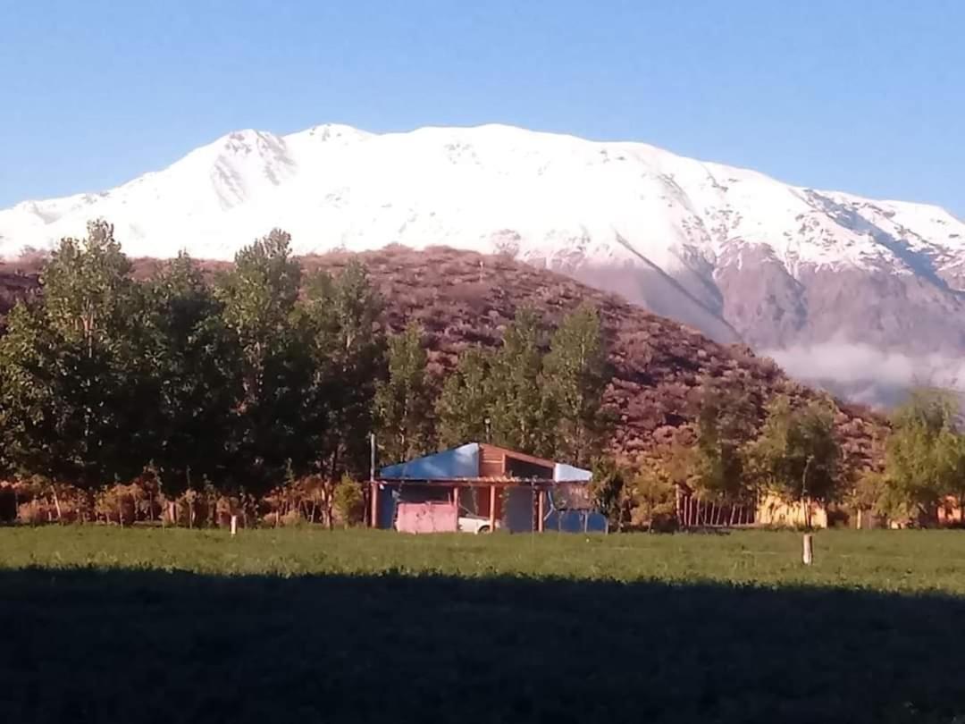 Valle Del Cielo أوسبالاتا المظهر الخارجي الصورة