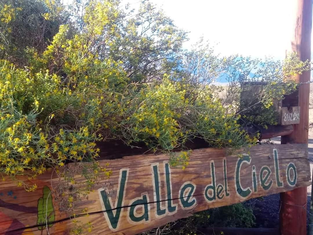 Valle Del Cielo أوسبالاتا المظهر الخارجي الصورة