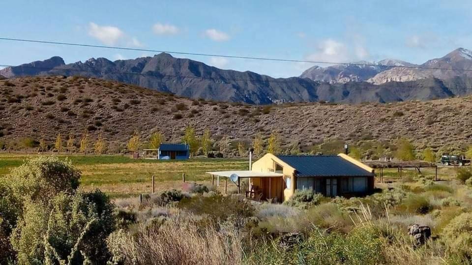 Valle Del Cielo أوسبالاتا المظهر الخارجي الصورة