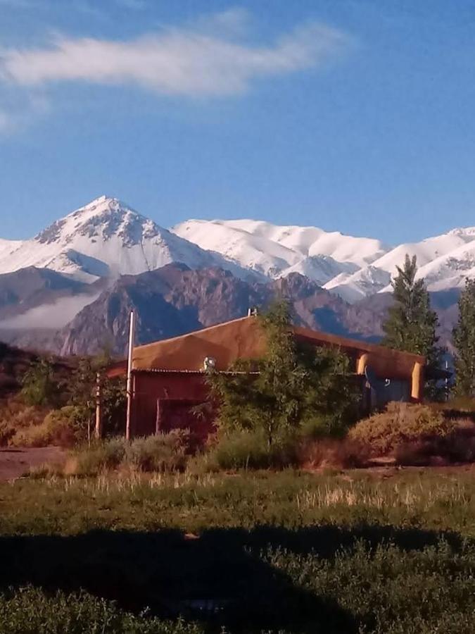 Valle Del Cielo أوسبالاتا المظهر الخارجي الصورة