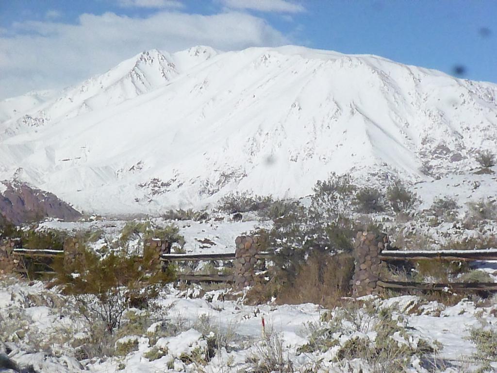 Valle Del Cielo أوسبالاتا المظهر الخارجي الصورة