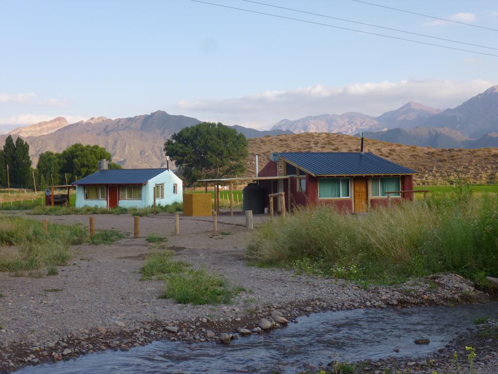 Valle Del Cielo أوسبالاتا الغرفة الصورة