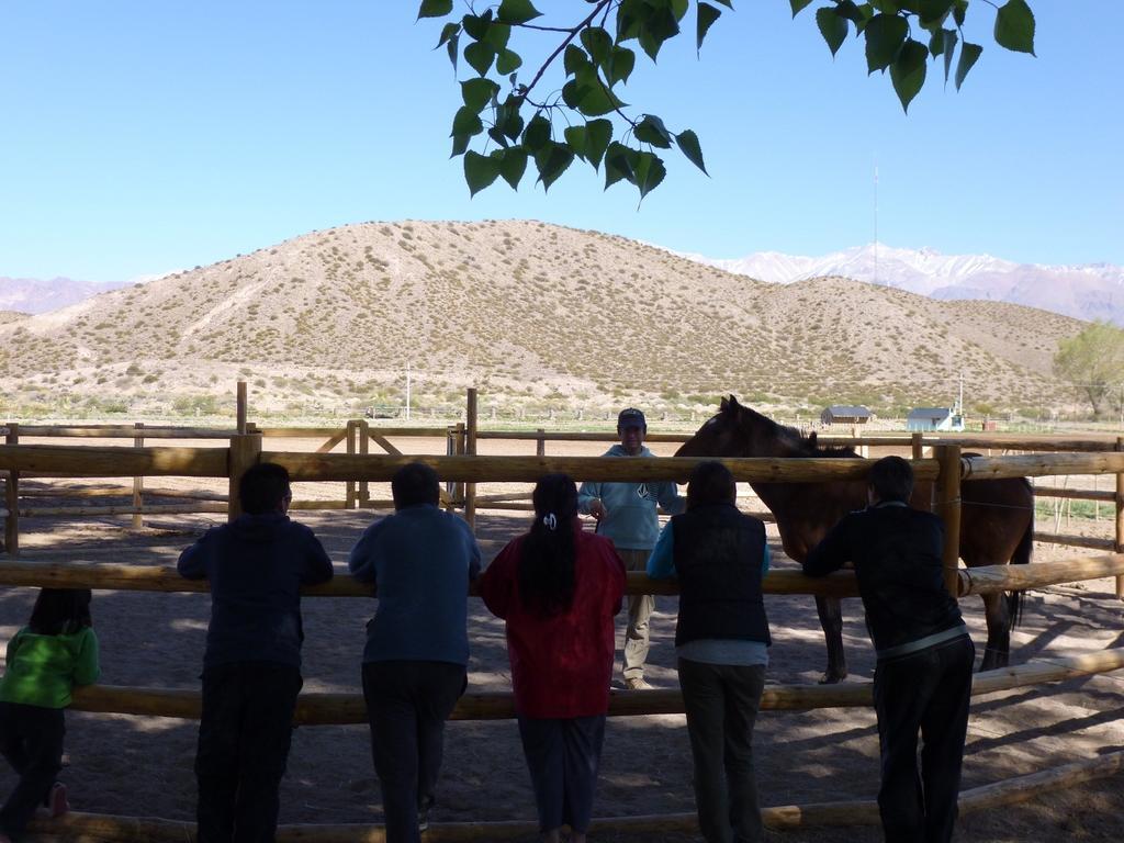 Valle Del Cielo أوسبالاتا المظهر الخارجي الصورة