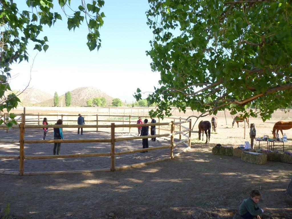 Valle Del Cielo أوسبالاتا المظهر الخارجي الصورة