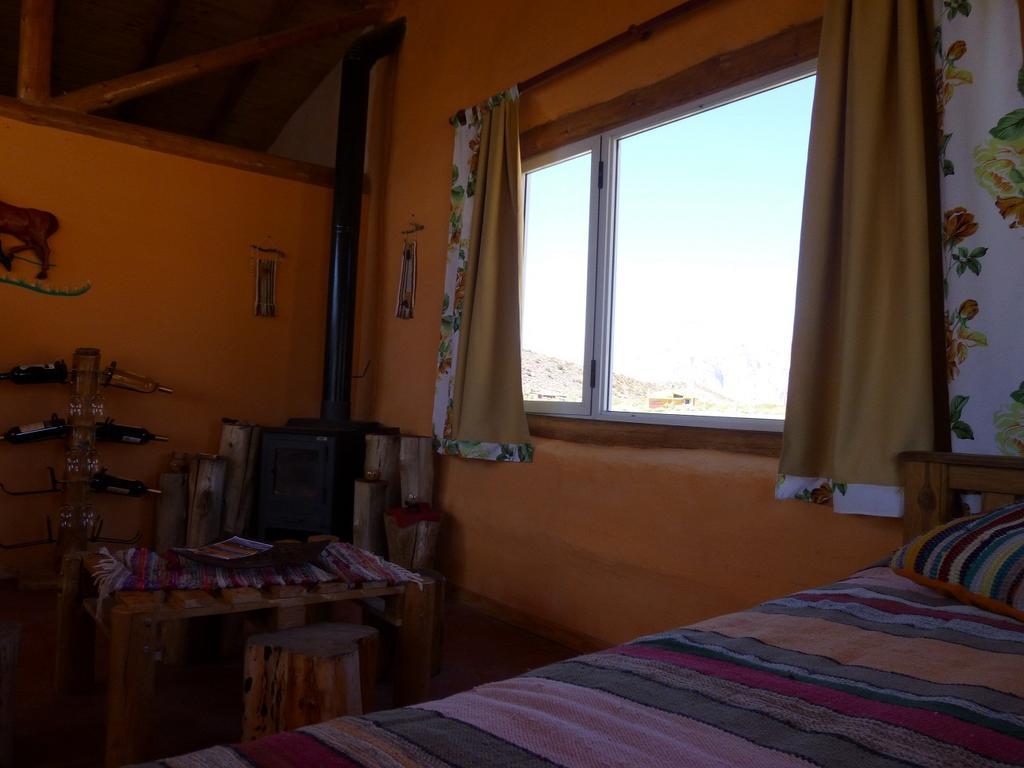 Valle Del Cielo أوسبالاتا الغرفة الصورة