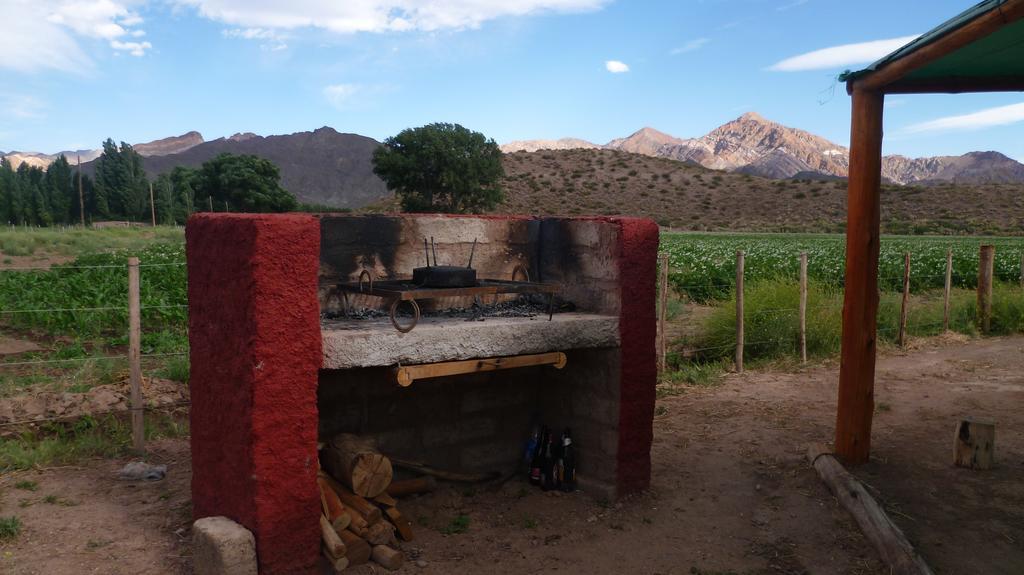 Valle Del Cielo أوسبالاتا الغرفة الصورة