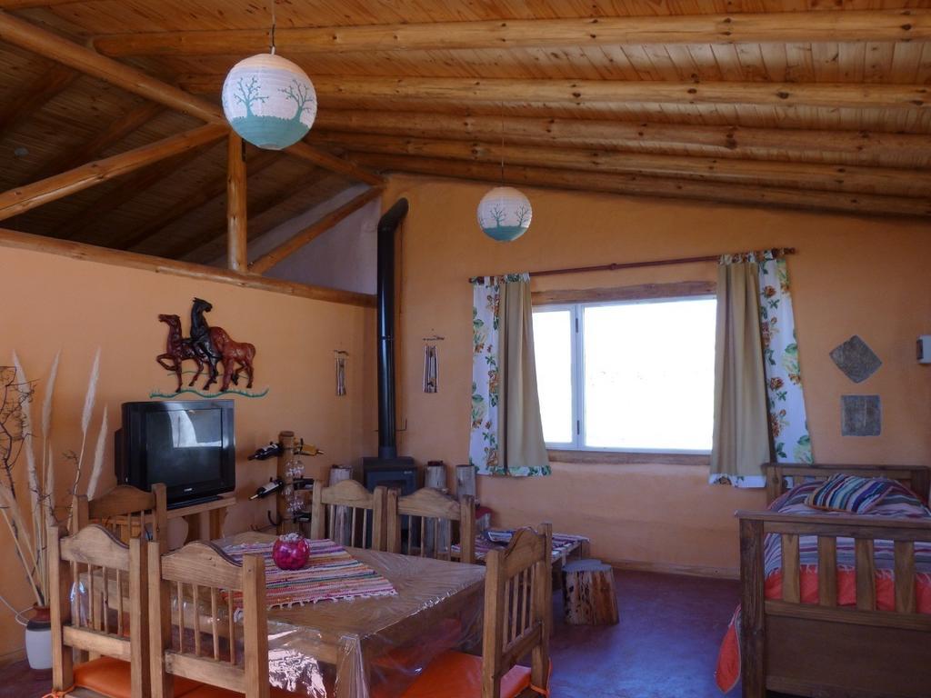 Valle Del Cielo أوسبالاتا الغرفة الصورة